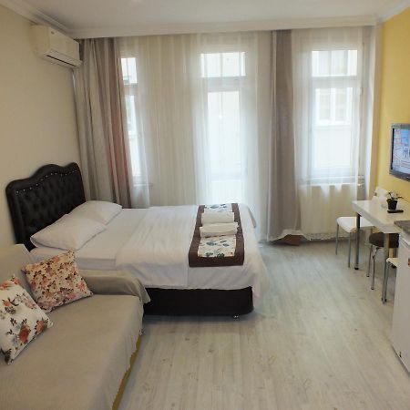 Taksim 9 Suites Apartments Istambul Extérieur photo