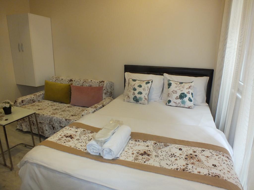 Taksim 9 Suites Apartments Istambul Extérieur photo