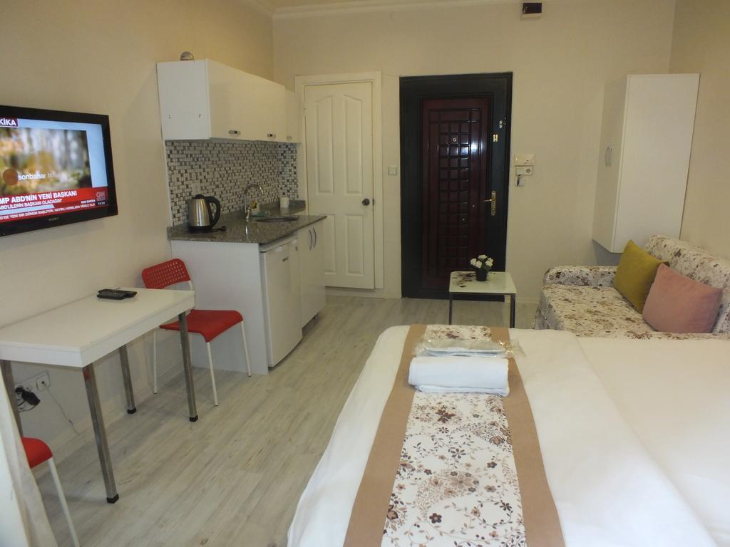 Taksim 9 Suites Apartments Istambul Extérieur photo