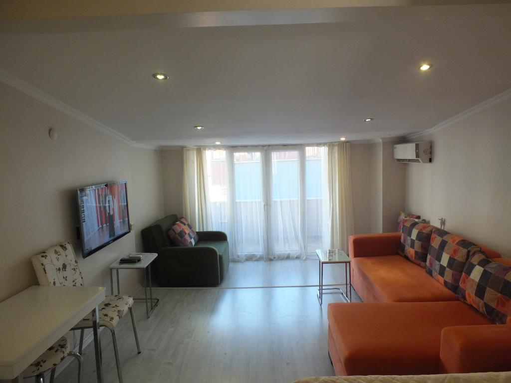 Taksim 9 Suites Apartments Istambul Extérieur photo