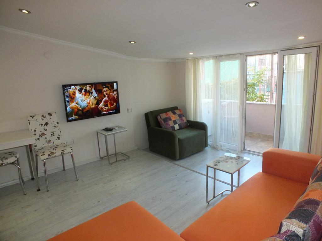 Taksim 9 Suites Apartments Istambul Extérieur photo