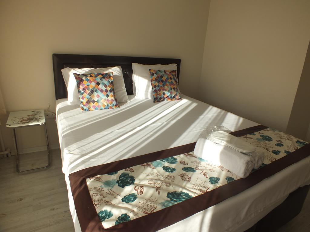 Taksim 9 Suites Apartments Istambul Extérieur photo
