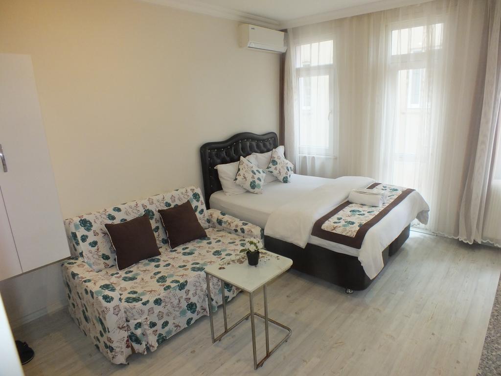Taksim 9 Suites Apartments Istambul Extérieur photo