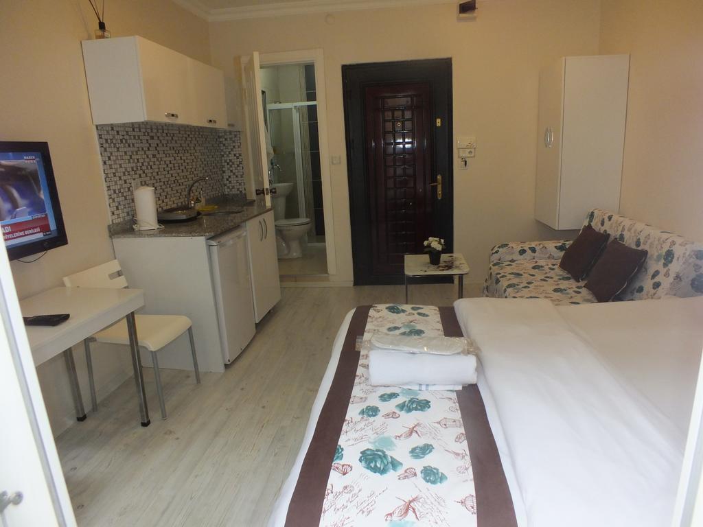 Taksim 9 Suites Apartments Istambul Extérieur photo