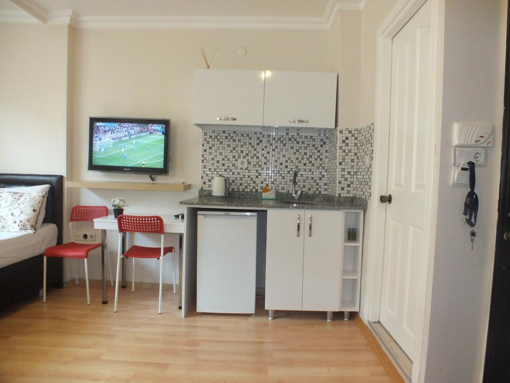 Taksim 9 Suites Apartments Istambul Extérieur photo