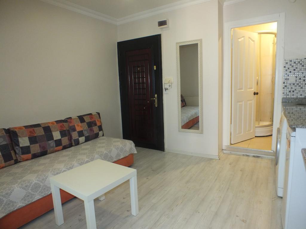 Taksim 9 Suites Apartments Istambul Extérieur photo