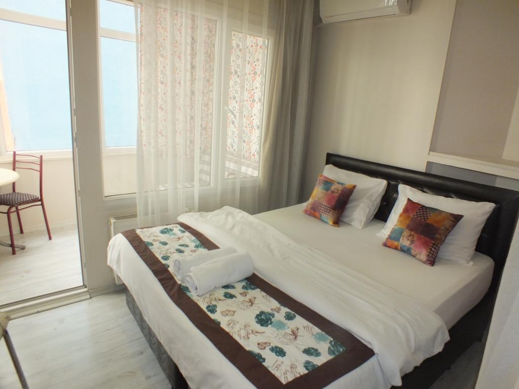 Taksim 9 Suites Apartments Istambul Extérieur photo