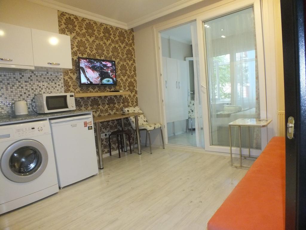 Taksim 9 Suites Apartments Istambul Extérieur photo