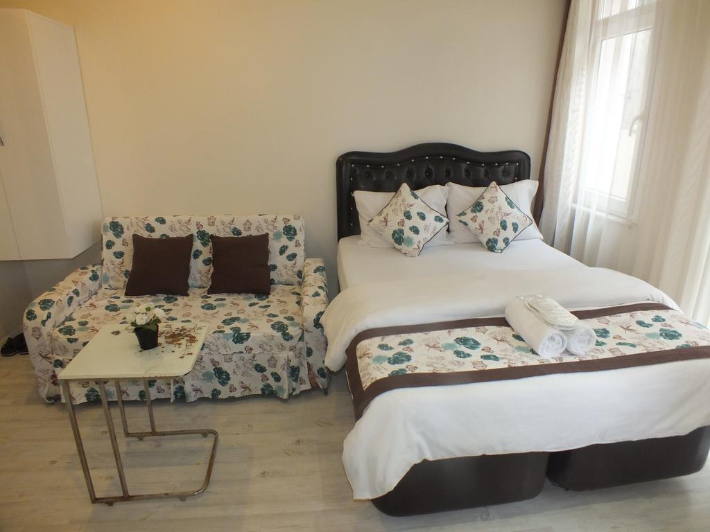 Taksim 9 Suites Apartments Istambul Extérieur photo