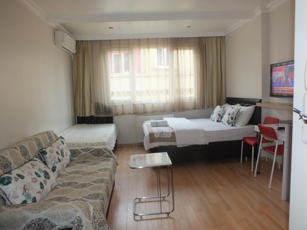 Taksim 9 Suites Apartments Istambul Extérieur photo