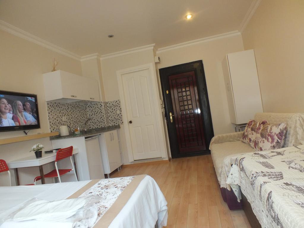 Taksim 9 Suites Apartments Istambul Extérieur photo