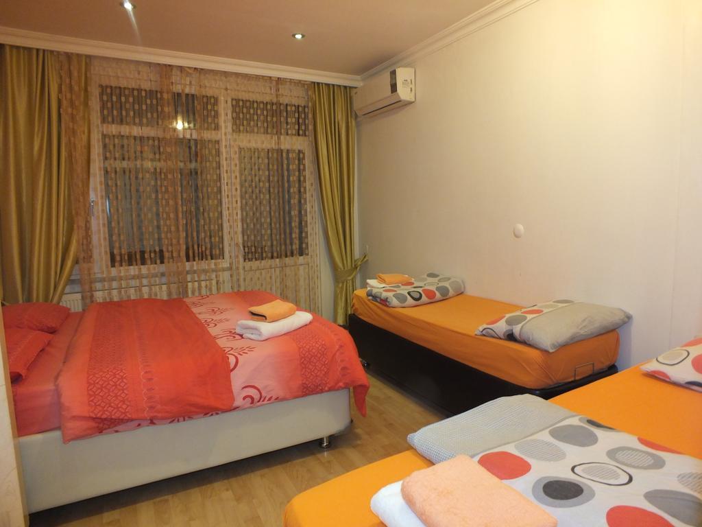 Taksim 9 Suites Apartments Istambul Extérieur photo