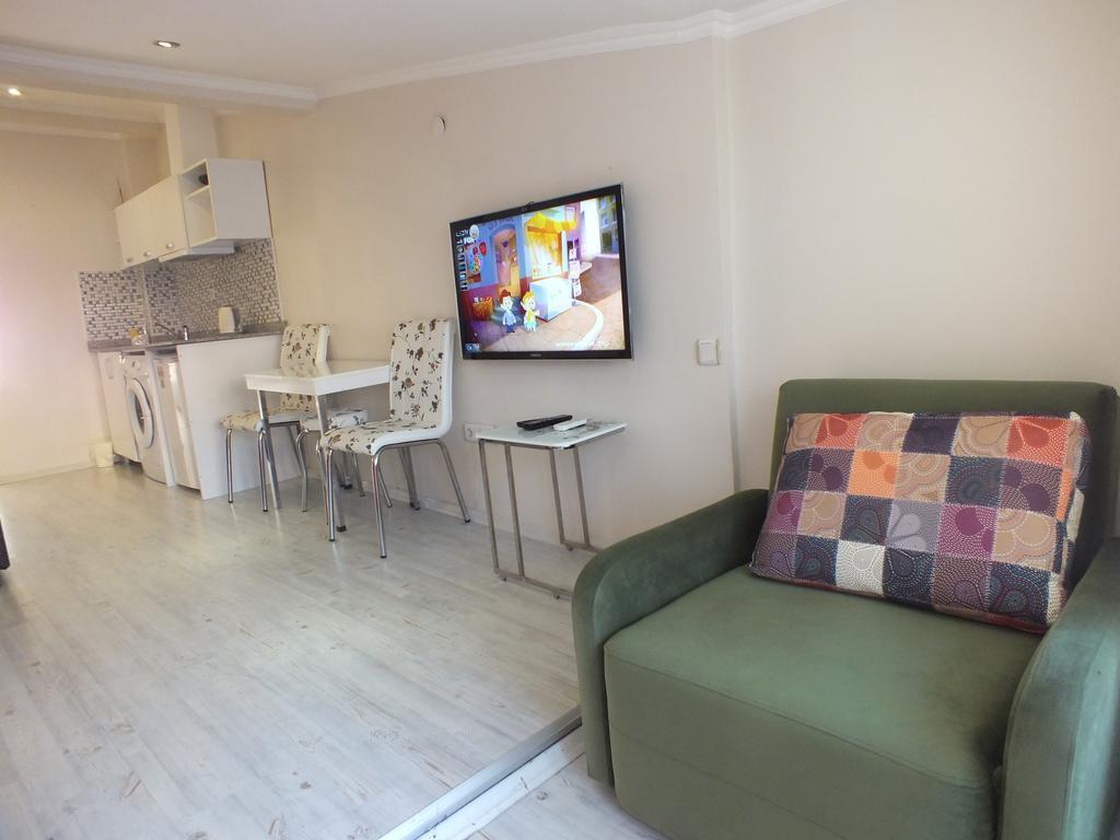 Taksim 9 Suites Apartments Istambul Extérieur photo