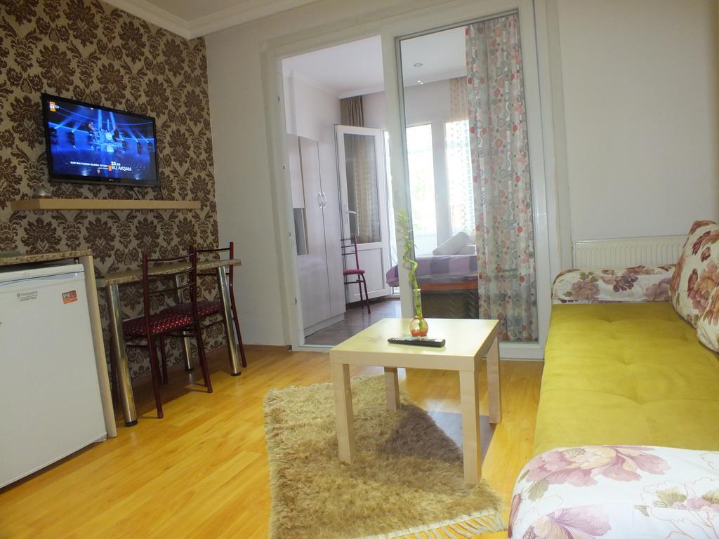 Taksim 9 Suites Apartments Istambul Extérieur photo