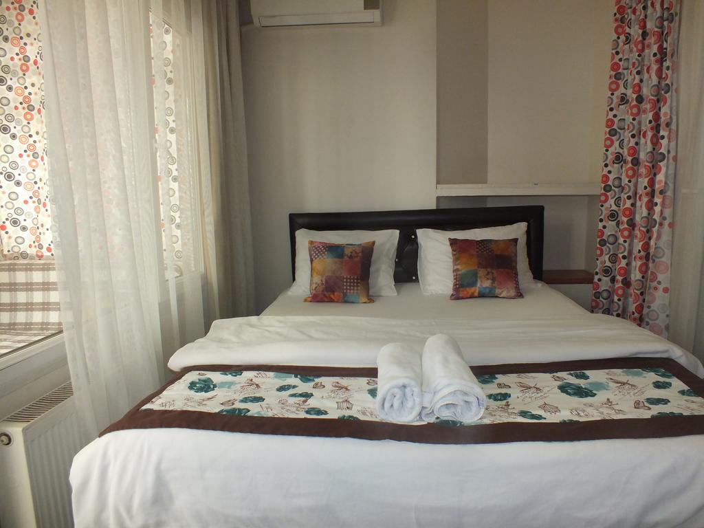 Taksim 9 Suites Apartments Istambul Extérieur photo