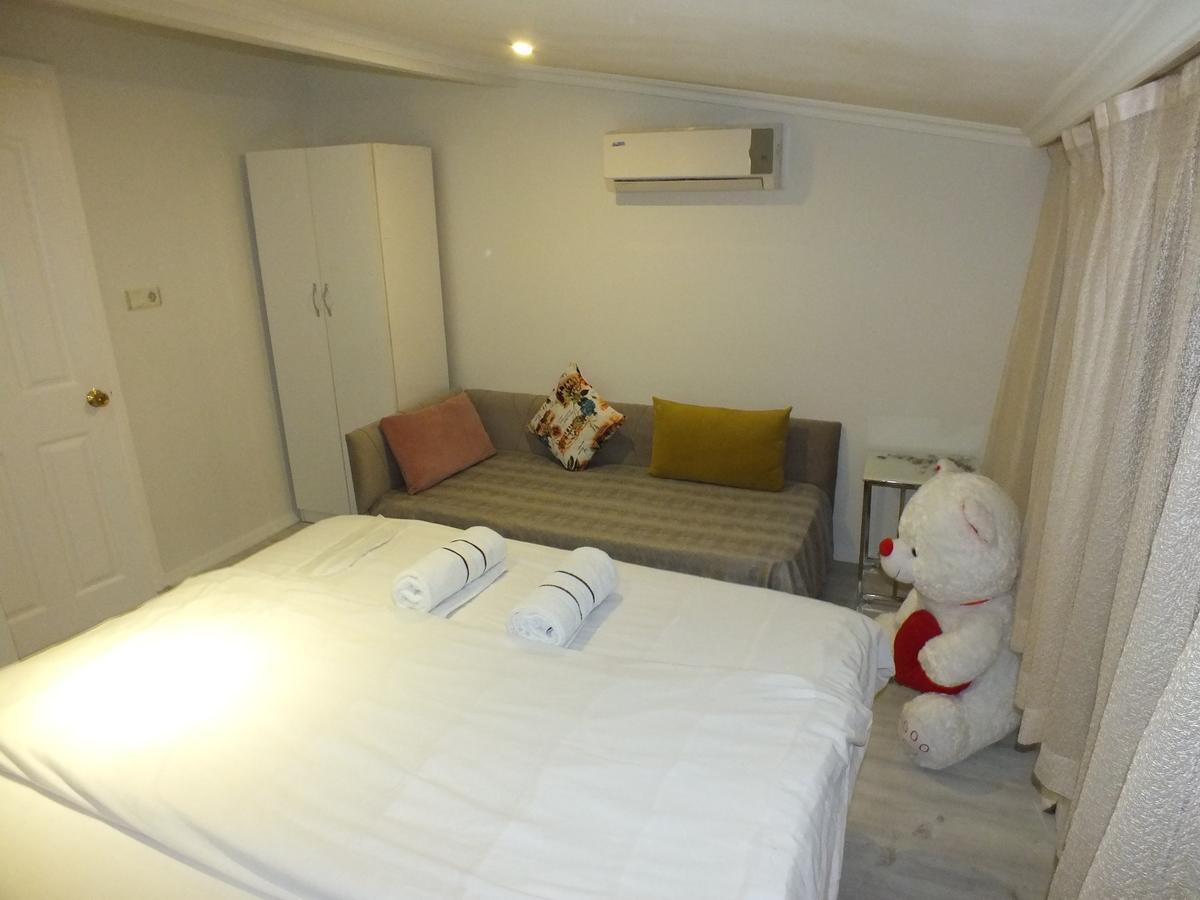 Taksim 9 Suites Apartments Istambul Extérieur photo
