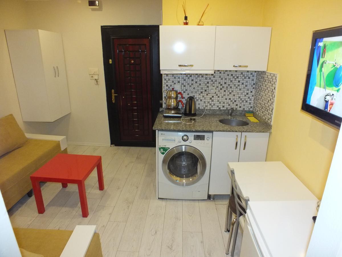 Taksim 9 Suites Apartments Istambul Extérieur photo