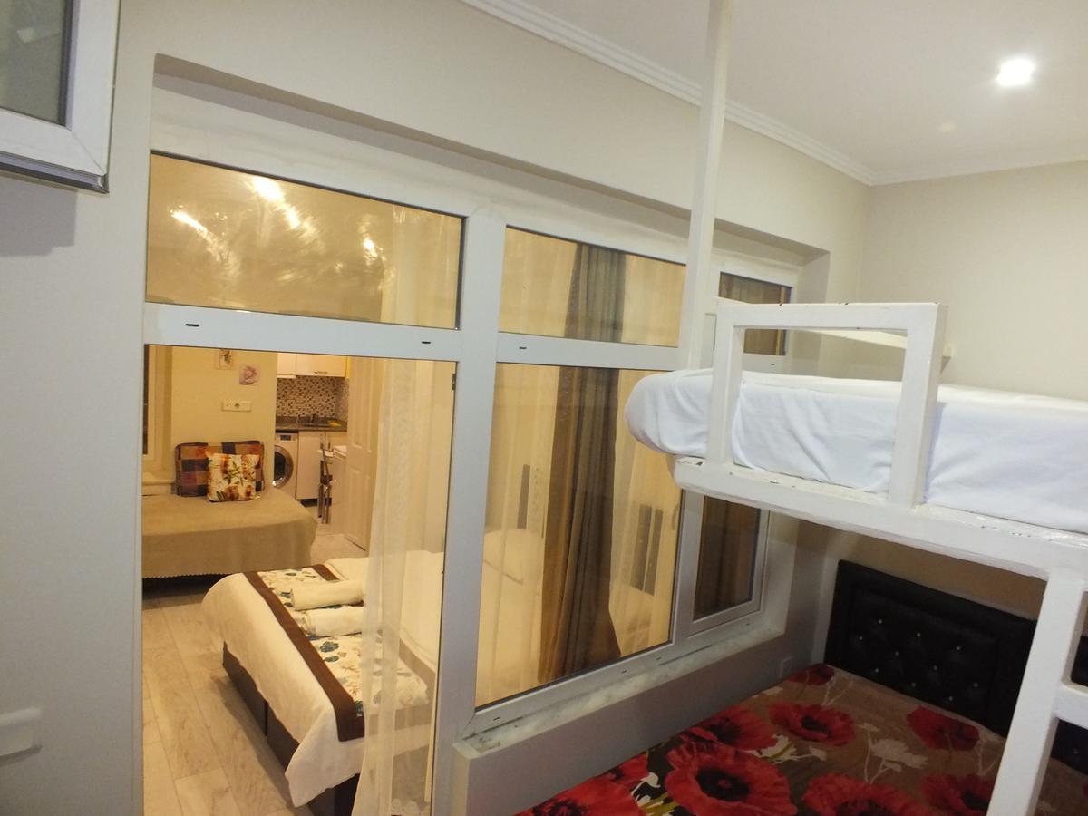 Taksim 9 Suites Apartments Istambul Extérieur photo