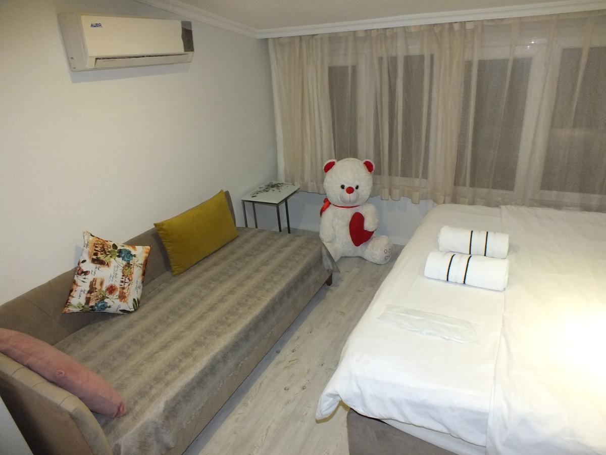 Taksim 9 Suites Apartments Istambul Extérieur photo