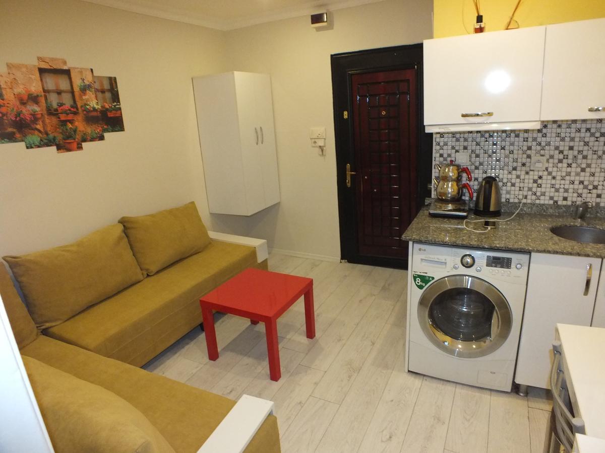 Taksim 9 Suites Apartments Istambul Extérieur photo