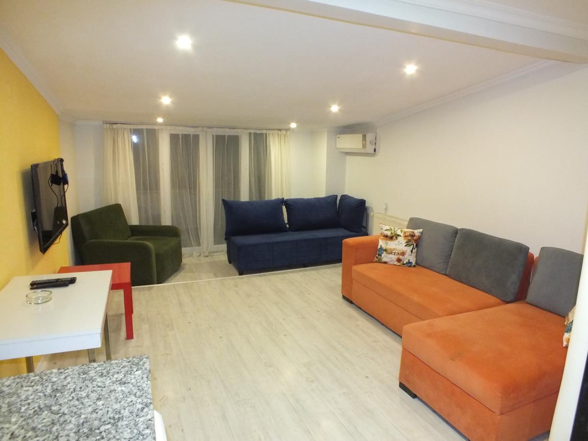 Taksim 9 Suites Apartments Istambul Extérieur photo