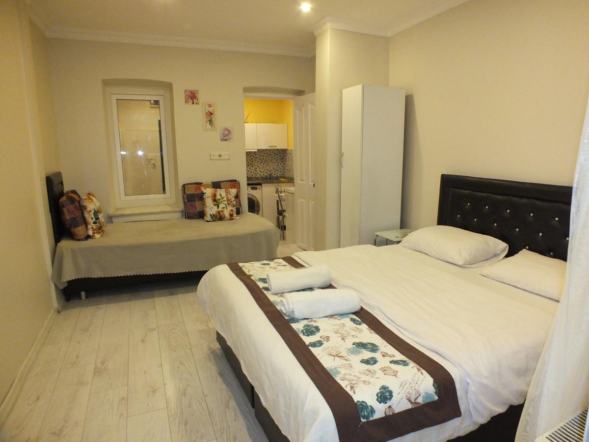 Taksim 9 Suites Apartments Istambul Extérieur photo