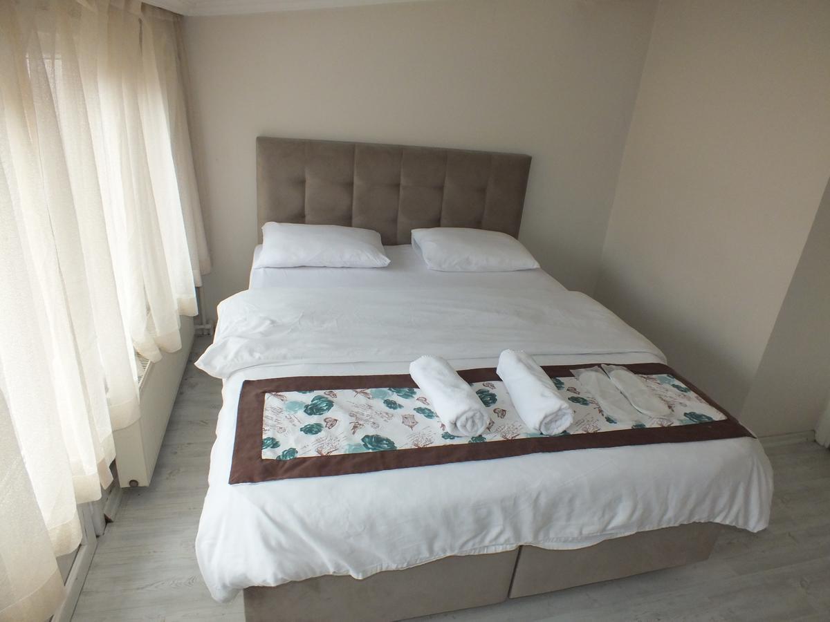 Taksim 9 Suites Apartments Istambul Extérieur photo
