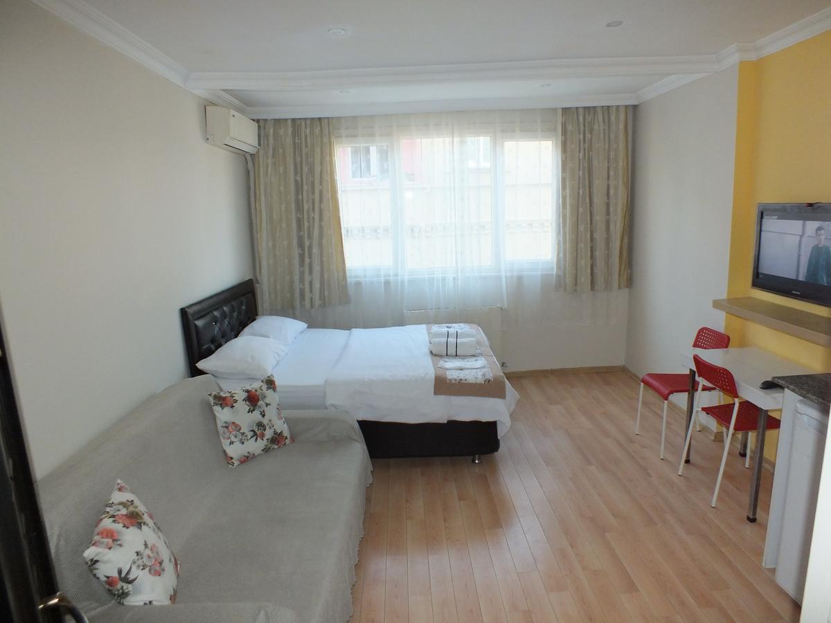 Taksim 9 Suites Apartments Istambul Extérieur photo