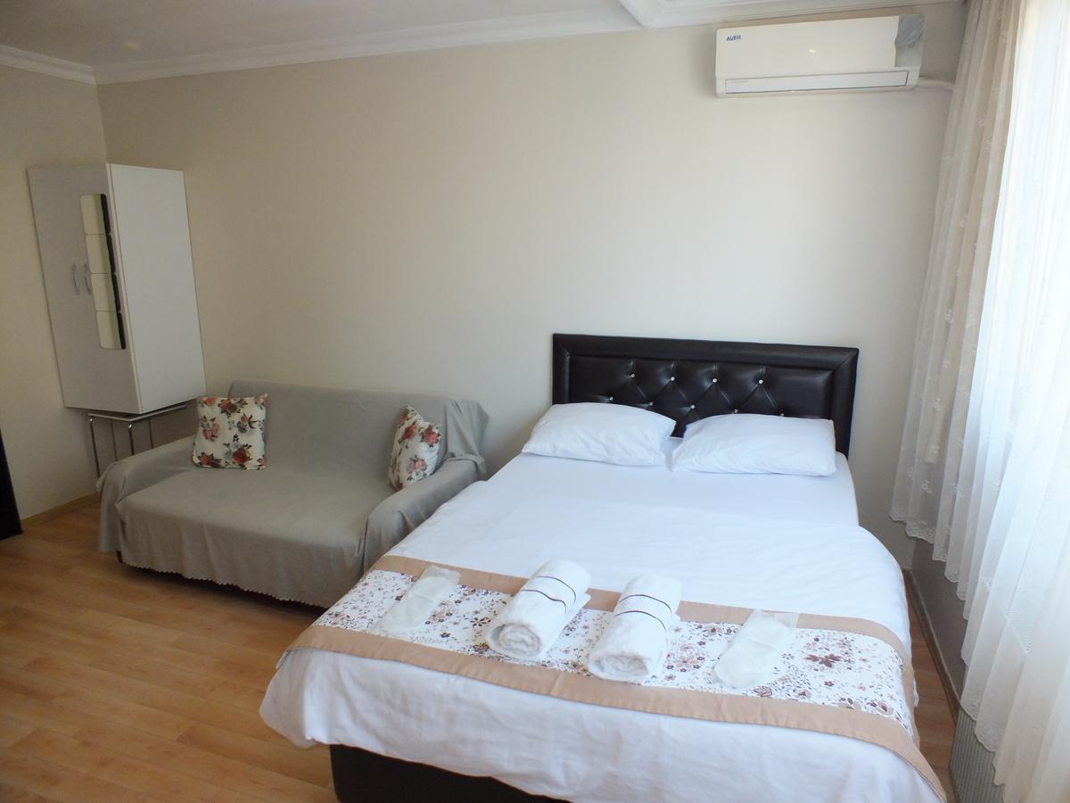 Taksim 9 Suites Apartments Istambul Extérieur photo