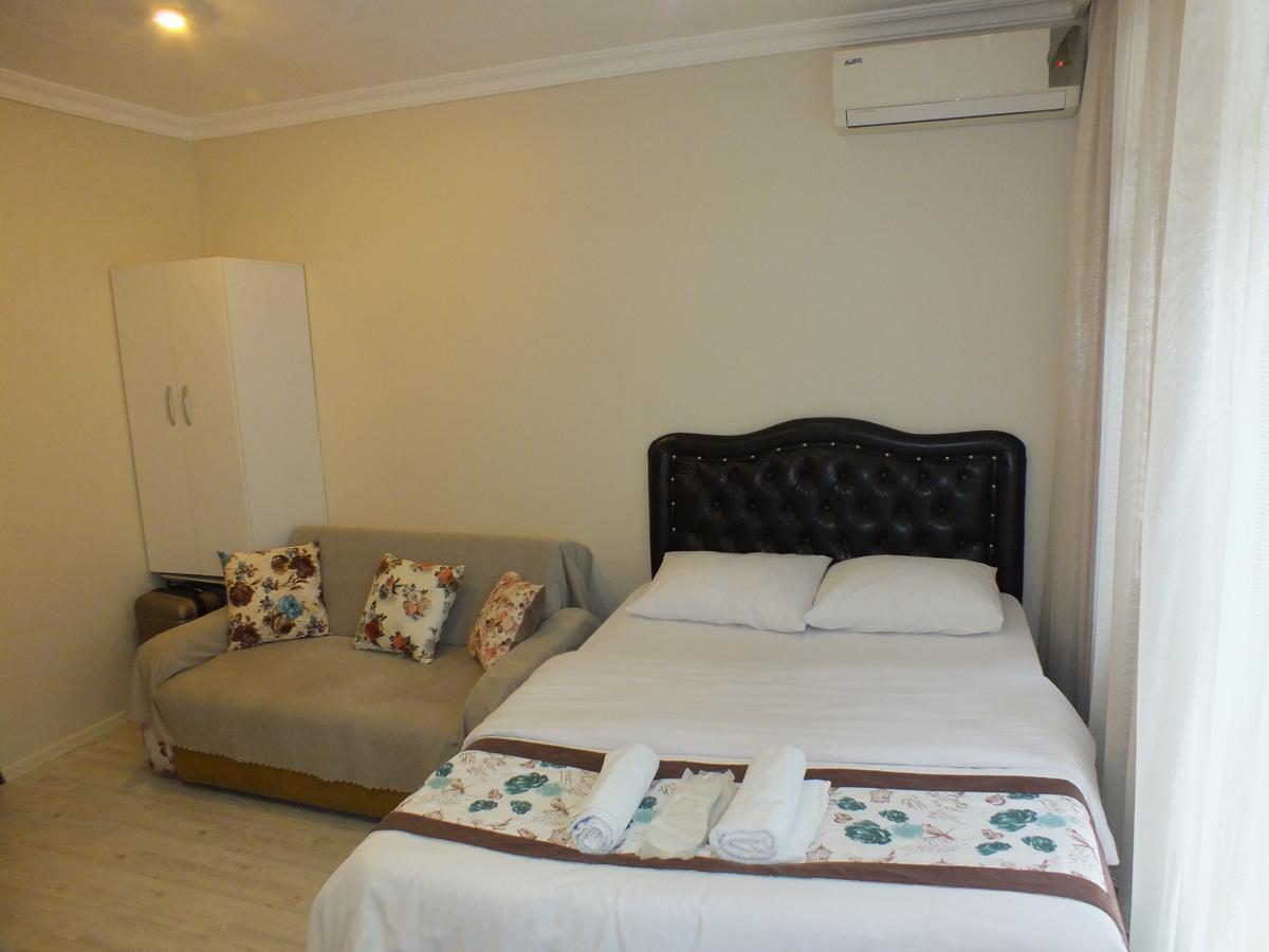 Taksim 9 Suites Apartments Istambul Extérieur photo