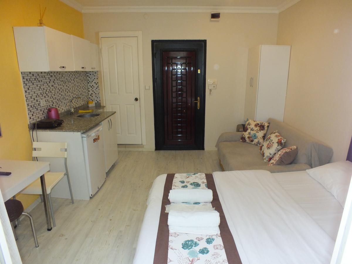 Taksim 9 Suites Apartments Istambul Extérieur photo