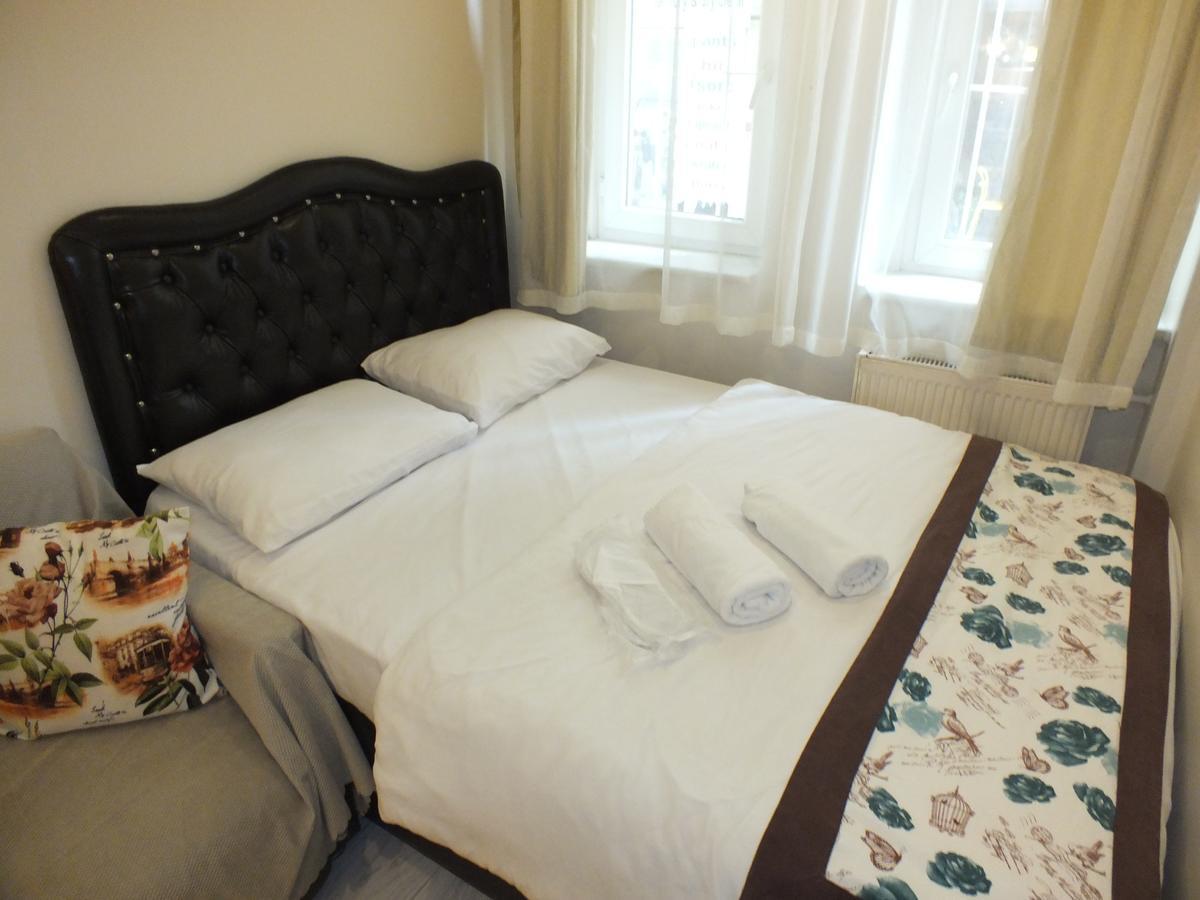 Taksim 9 Suites Apartments Istambul Extérieur photo