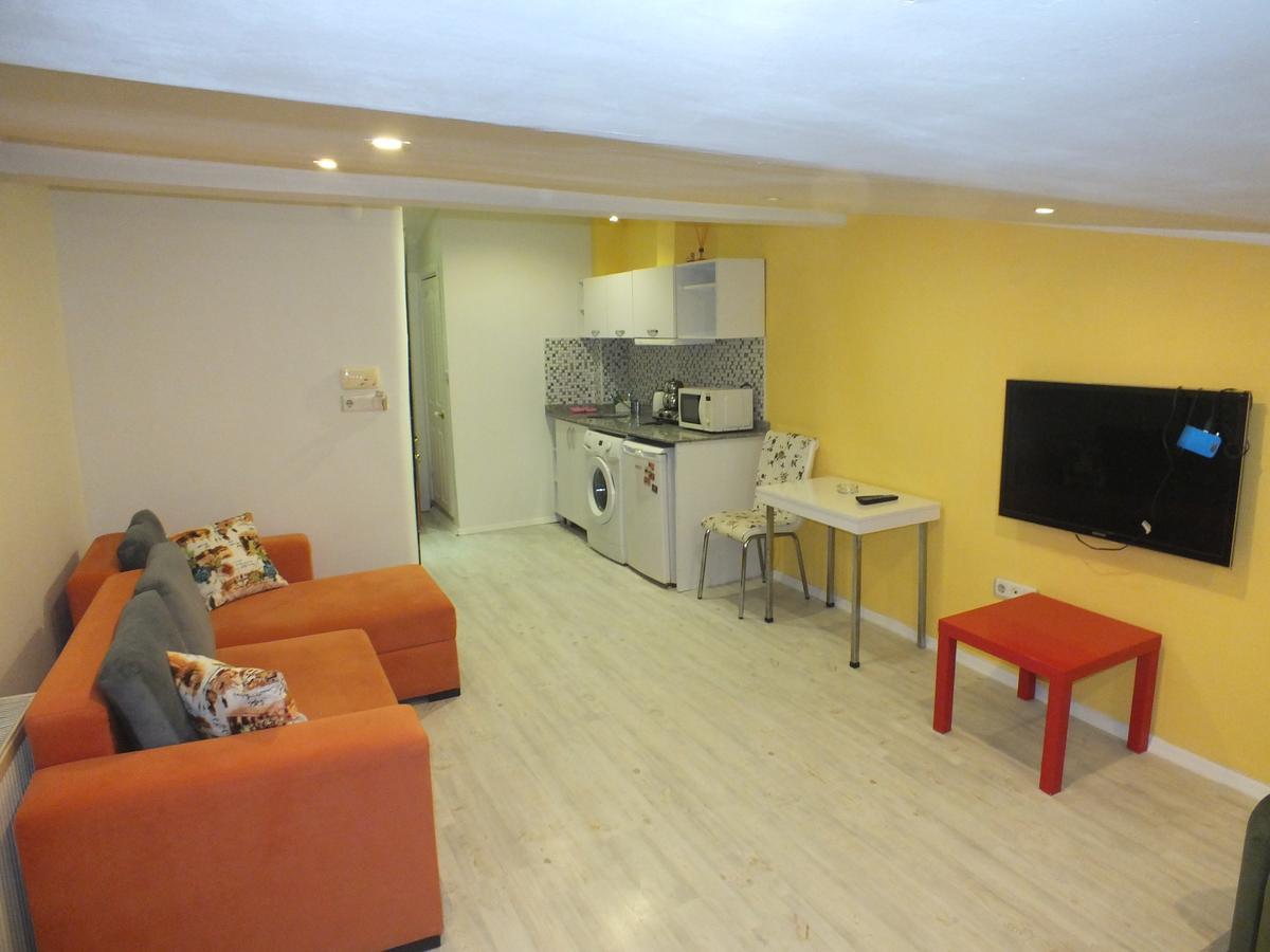 Taksim 9 Suites Apartments Istambul Extérieur photo