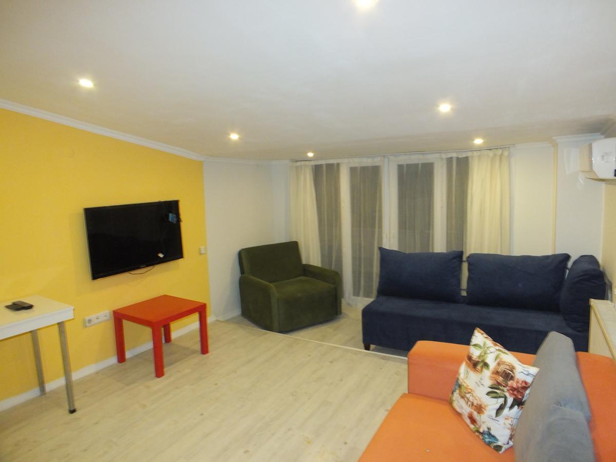 Taksim 9 Suites Apartments Istambul Extérieur photo