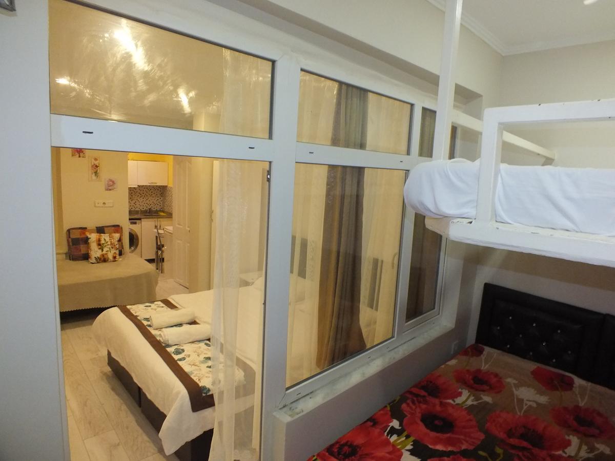Taksim 9 Suites Apartments Istambul Extérieur photo