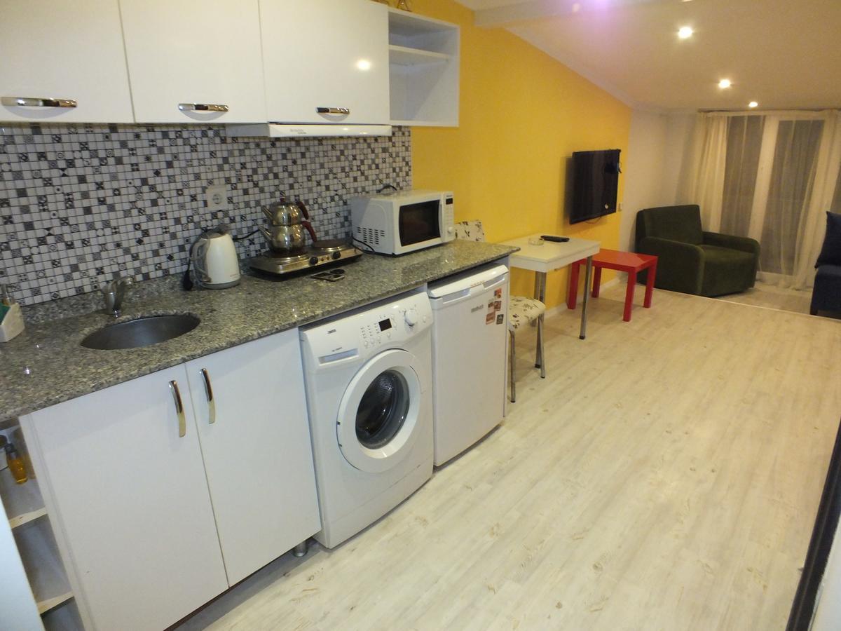 Taksim 9 Suites Apartments Istambul Extérieur photo