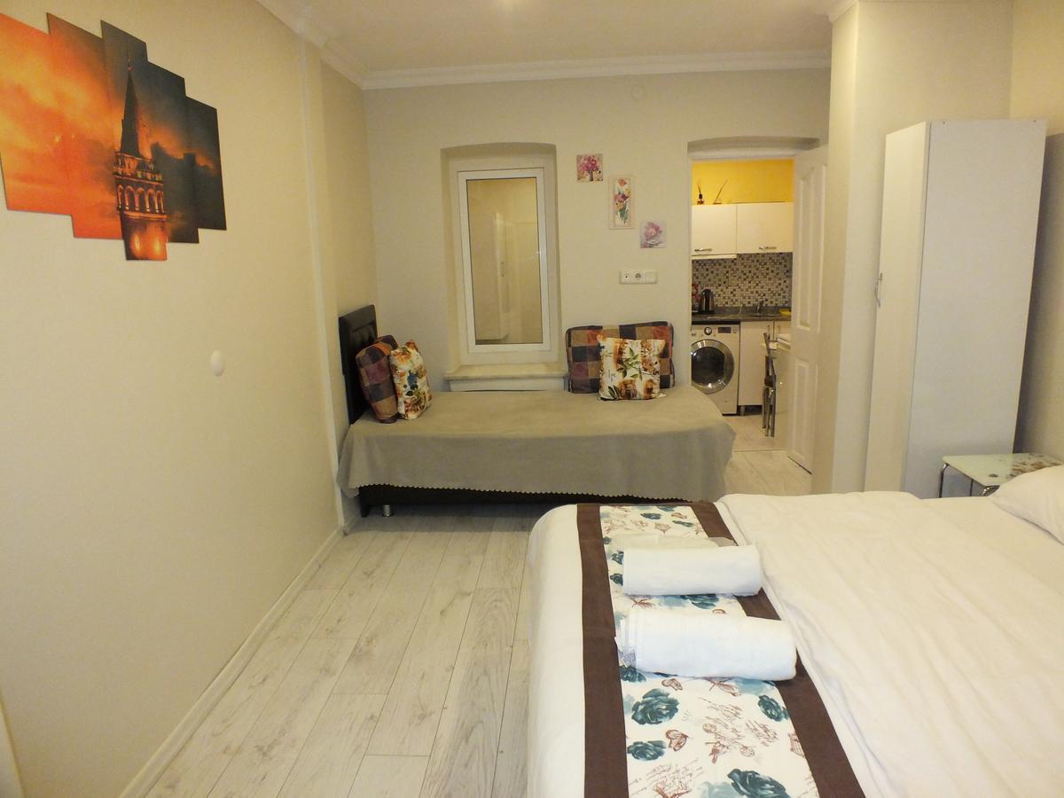 Taksim 9 Suites Apartments Istambul Extérieur photo