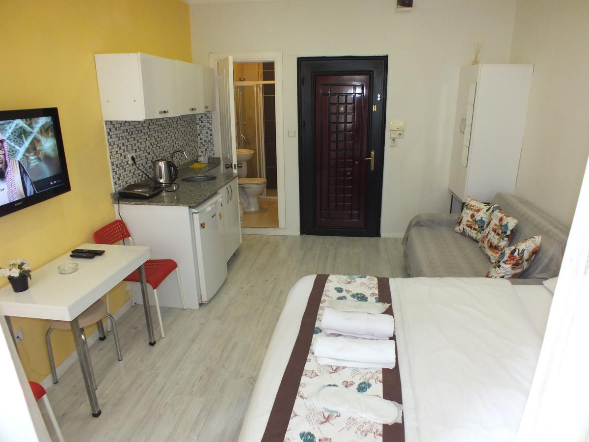 Taksim 9 Suites Apartments Istambul Extérieur photo