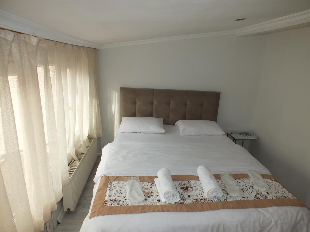 Taksim 9 Suites Apartments Istambul Extérieur photo