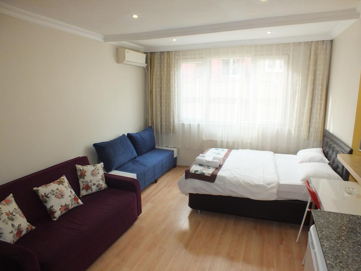 Taksim 9 Suites Apartments Istambul Extérieur photo