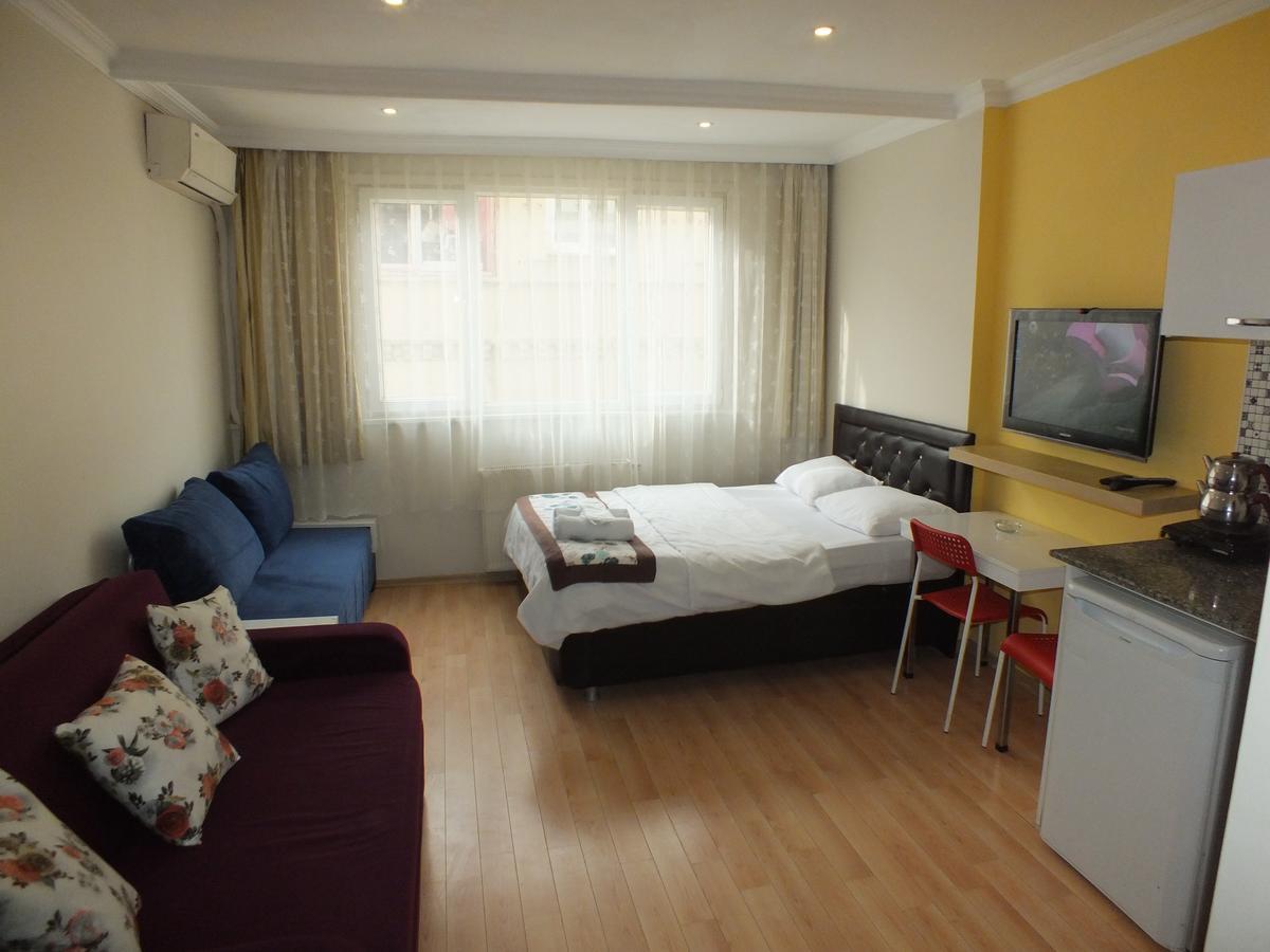 Taksim 9 Suites Apartments Istambul Extérieur photo