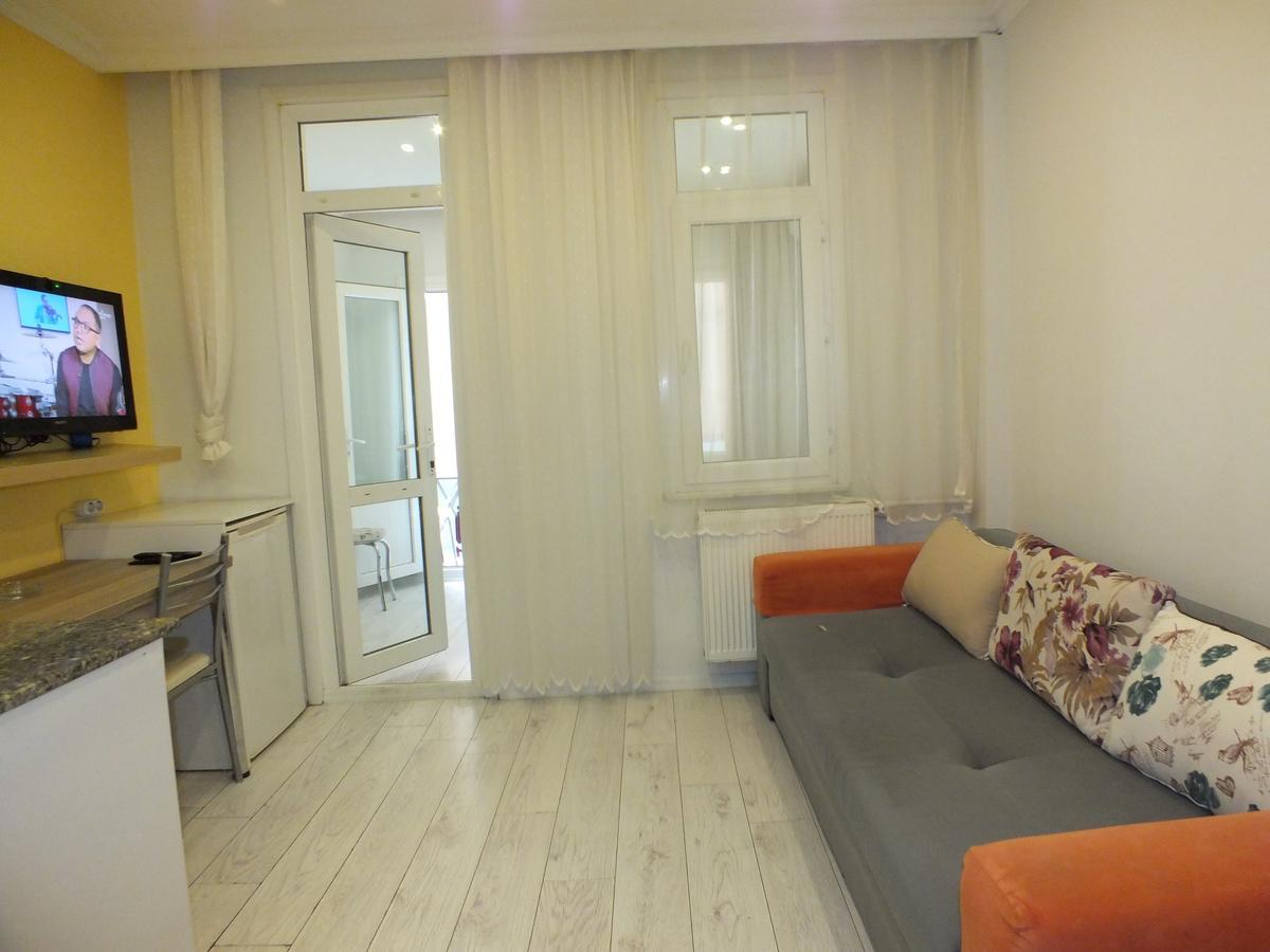 Taksim 9 Suites Apartments Istambul Extérieur photo