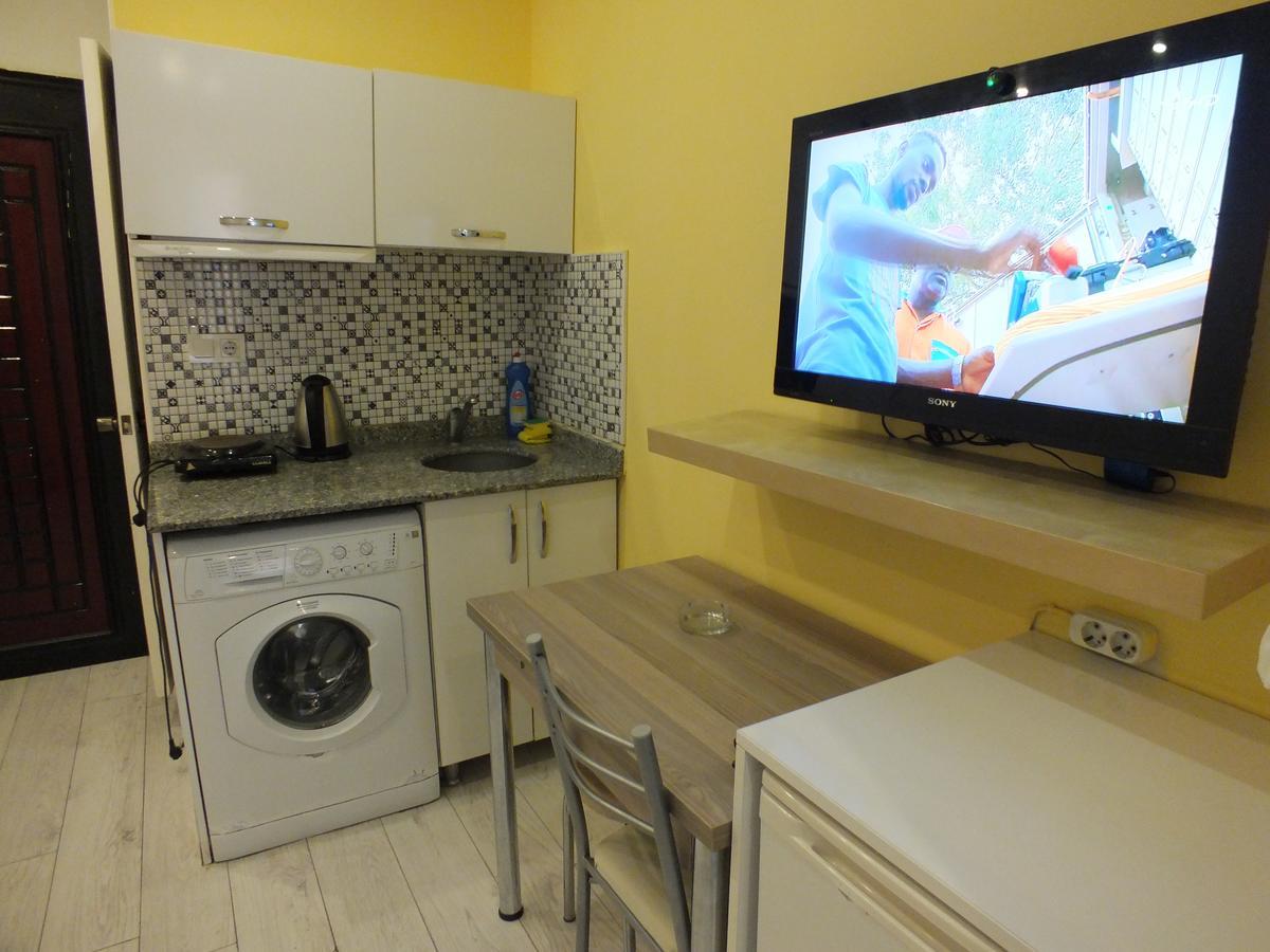 Taksim 9 Suites Apartments Istambul Extérieur photo