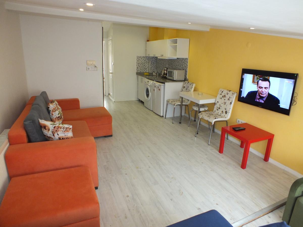 Taksim 9 Suites Apartments Istambul Extérieur photo