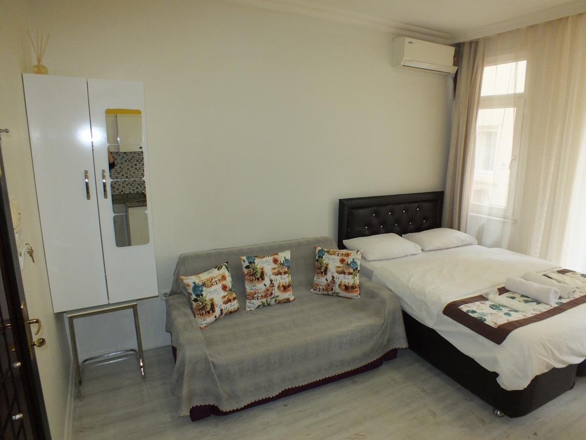Taksim 9 Suites Apartments Istambul Extérieur photo