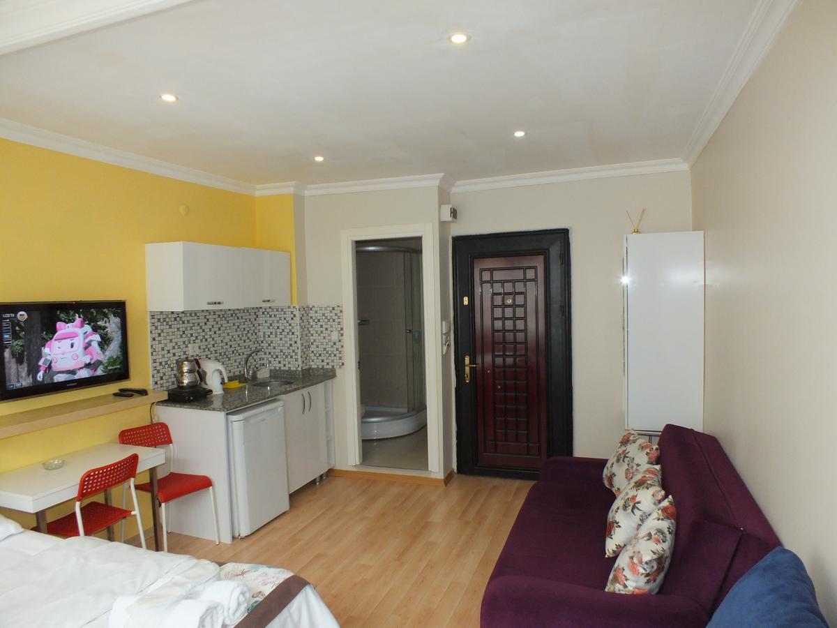 Taksim 9 Suites Apartments Istambul Extérieur photo