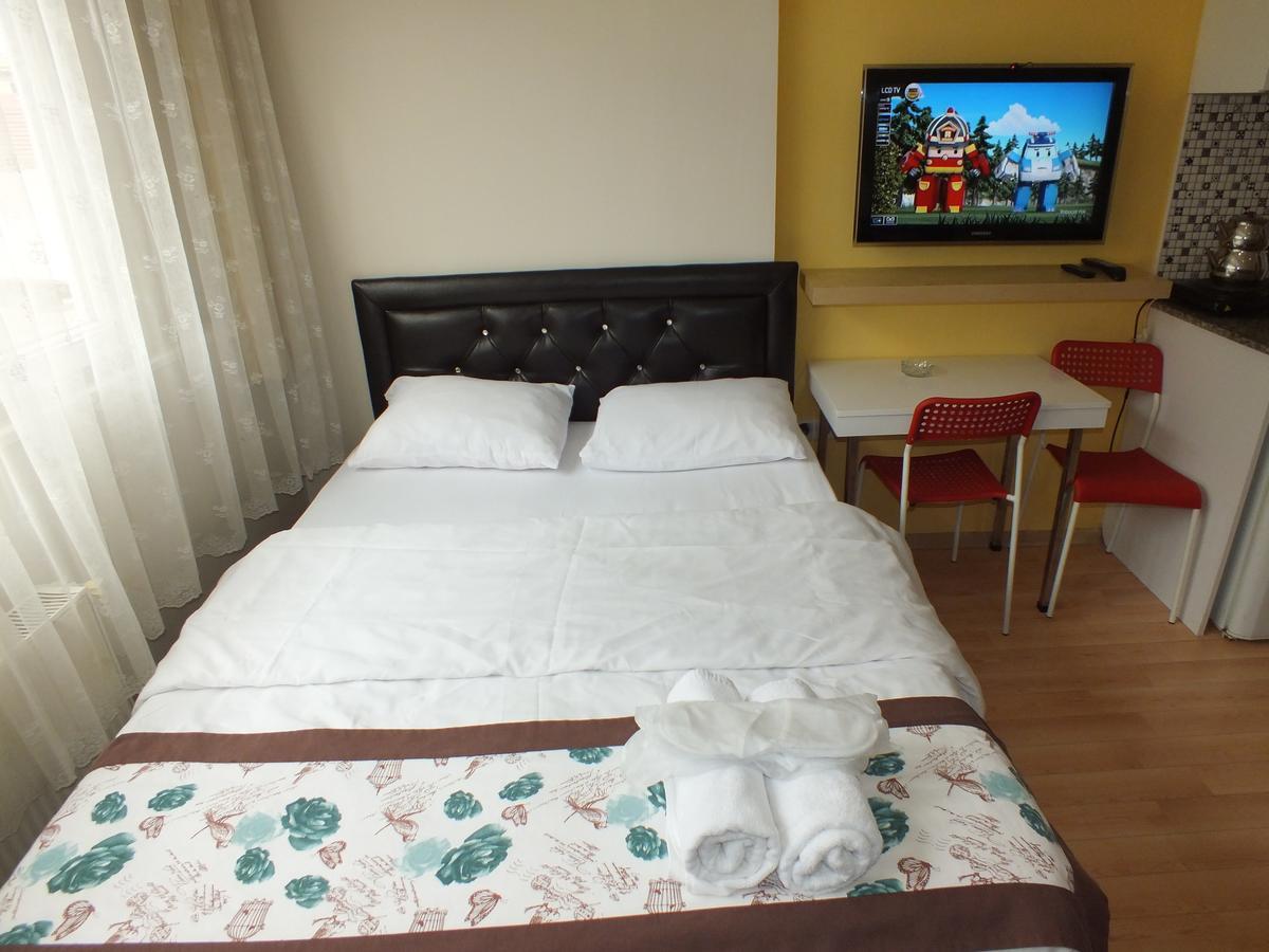 Taksim 9 Suites Apartments Istambul Extérieur photo