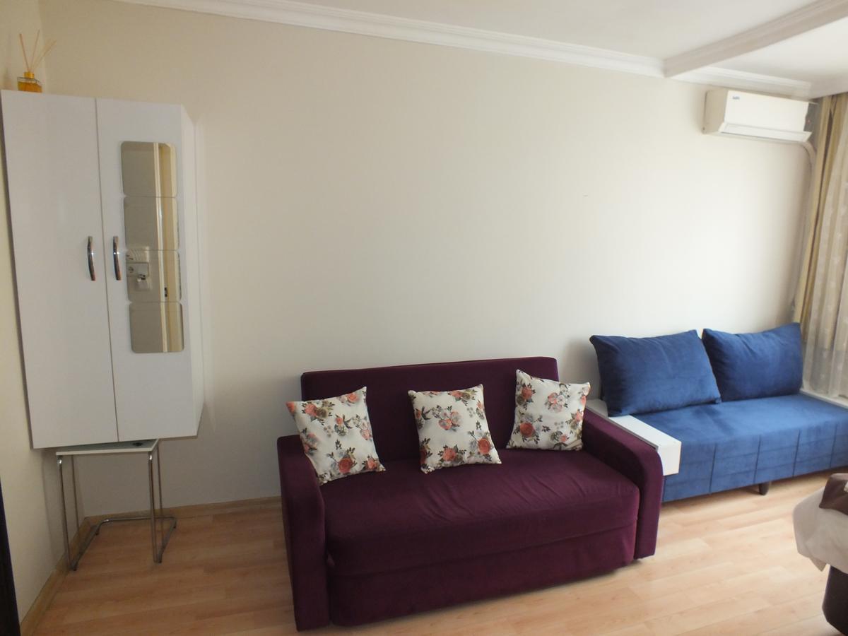 Taksim 9 Suites Apartments Istambul Extérieur photo