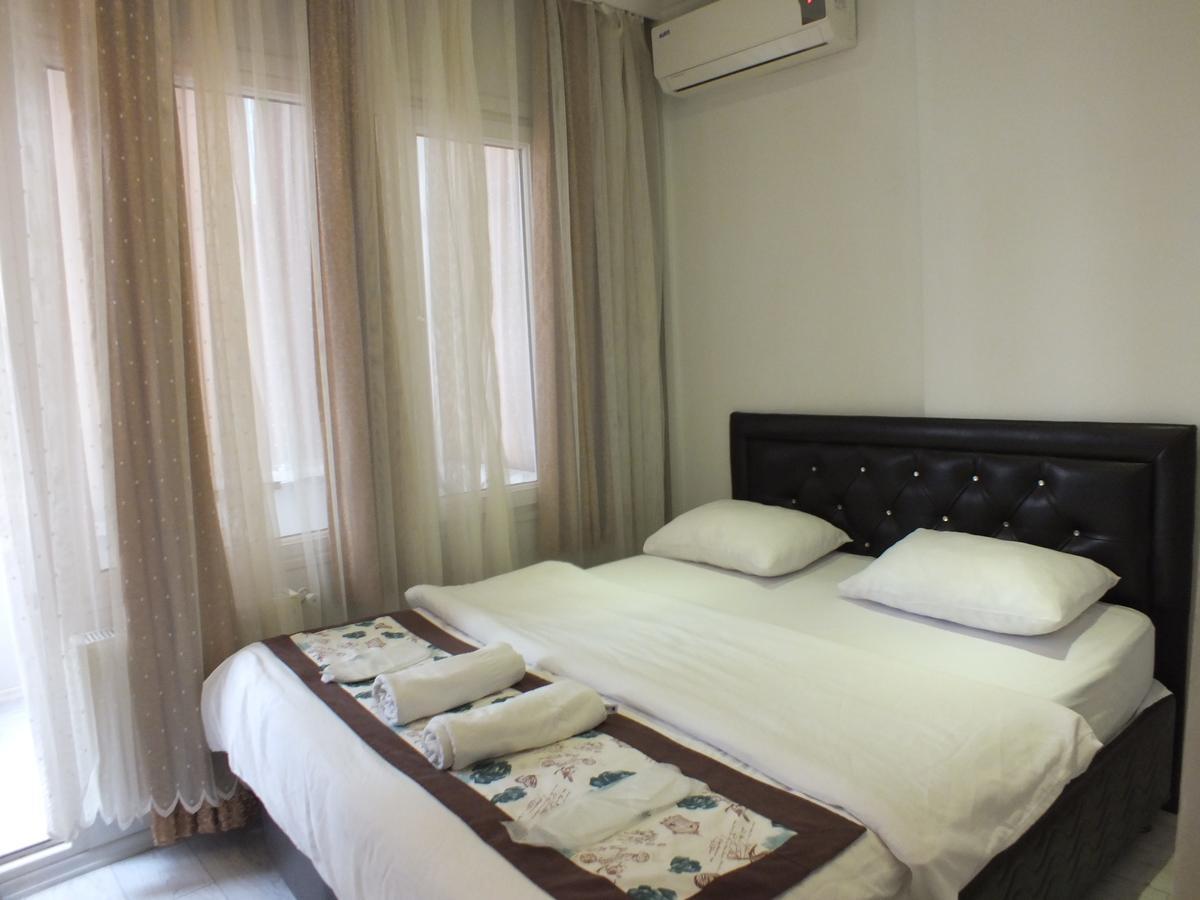 Taksim 9 Suites Apartments Istambul Extérieur photo