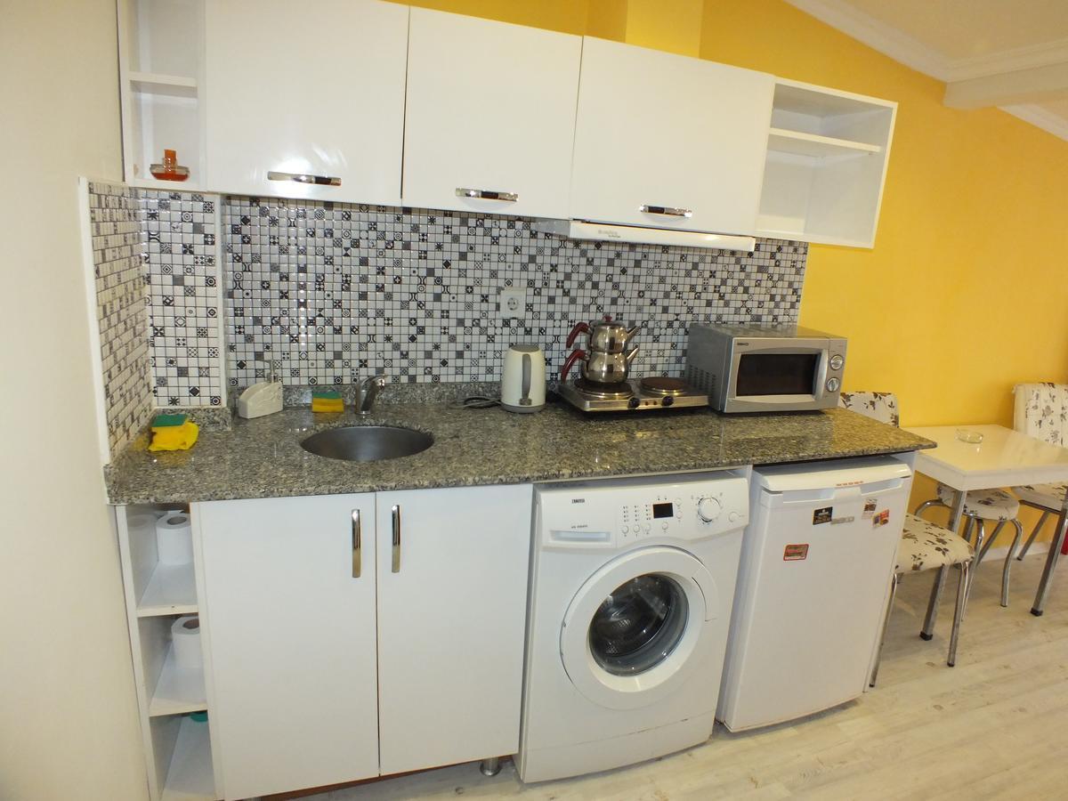 Taksim 9 Suites Apartments Istambul Extérieur photo